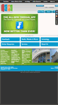 Mobile Screenshot of dcplibrary.org